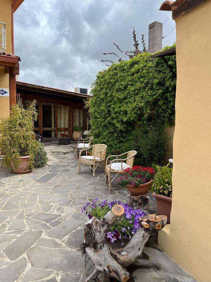 Agriturismo La Cantina Baratili San Pietro Exterior foto